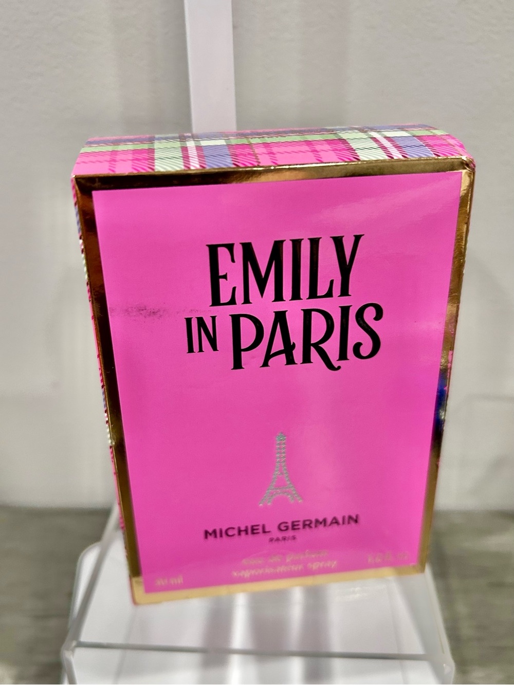 Emily In Paris Michel Germain Fragrance